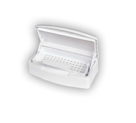 Soin désinfectant d'ongle d'outil d'art d'ongle de récipient d'ongle de NT-9117B