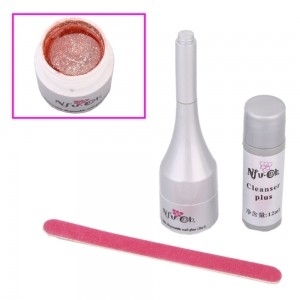 Gel UV de clou