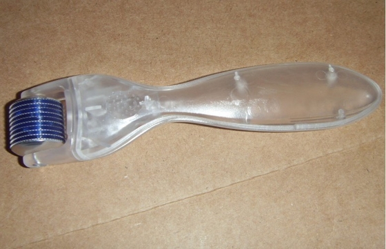 Rouleau micro de Derma d'aiguille d'acier inoxydable pour le traitement de perte des cheveux/restauration de cheveux/anti ride
