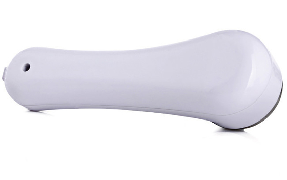 Cavitation faciale ultrasonique de massage d'action profonde amincissant le dispositif de beauté (blanc)
