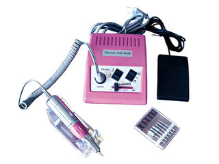 Haute vitesse 35W Portable stylo forme électrique Nail Drill avec Marteau rotatif Drill 110 / 220V