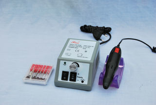 Inoffensif électriques Nail Drill Pen forme AC 100 - 240V pour pédicure et manucure