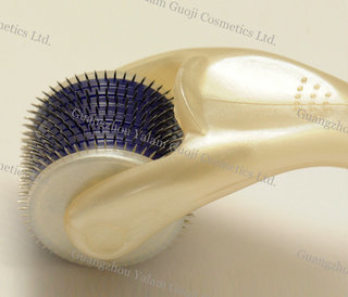 Accueil utiliser 3,0 mm traitement Derma Micro aiguille à rouleaux pour l'acné, soins personnels de la peau