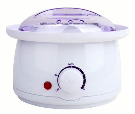 Solide de paraffine dépilatoire de STATION THERMALE d'appareil de chauffage de cire avec thermostatiquement commandé