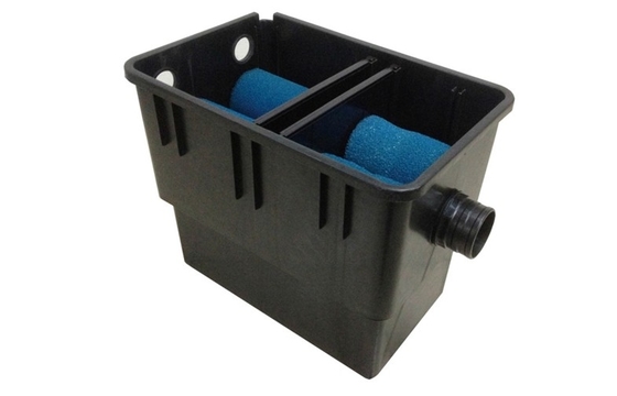 le type de construction 40L étang à poissons biologique des poissons 40L filtre le système 5m3