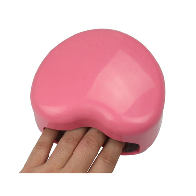 Lampe UV ongle inoffensif du sécheur rapide 3W de mini LED pour le vernis à ongles UV de gel