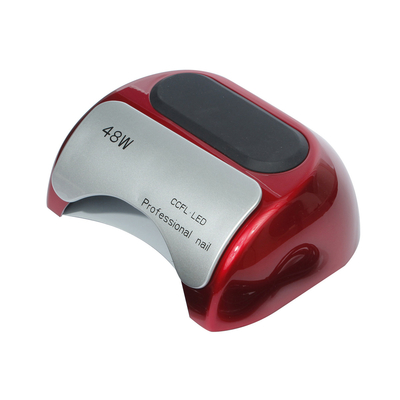 48W électrique économiseur d'énergie dessiccateur UV de vernis à ongles de 50/60 hertz avec la lumière froide