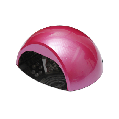 Machine UV 50/60Hz de lampe de beau clou du rouge 15W LED CCFL/dessiccateur de clou