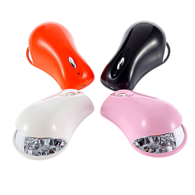 C.A. UV 110v - 240V de machine de soin d'ongle de lampe de mini LED ongle de 3 watts