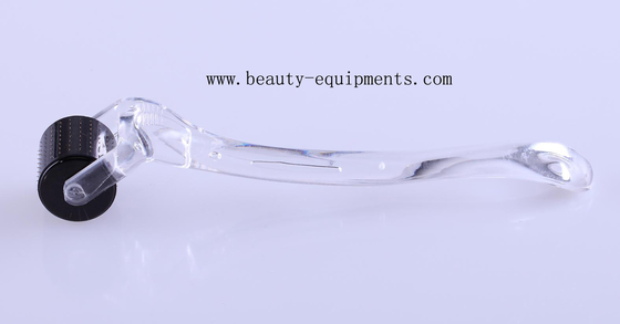 Système de roulement de Derma de rajeunissement de peau, thérapie micro efficace de rouleau de peau d'aiguille