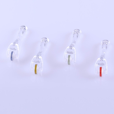 Système sûr médical de roulement de Derma, thérapie micro d'aiguille de rouleau de Derma de 540 aiguilles