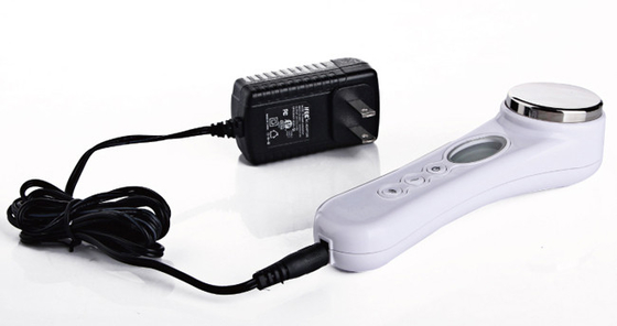 Massager ultrasonique d'ultrason de dispositifs à la maison à haute fréquence de beauté avec l'affichage d'affichage à cristaux liquides