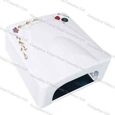 220 inoffensifs - lampe UV d'ongle de 240v 36W avec la certification de la CE pour le soin professionnel d'ongle