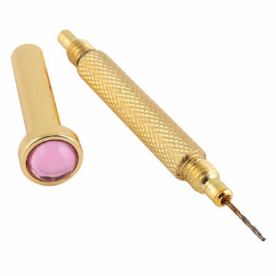 La main d'art de clou balancent le fabricant de forage pointillant l'outil piercing de bout acrylique UV de gel de stylo
