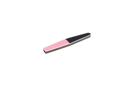 amortisseur d'ongle de Mult-fonction polissant, amortisseur rose d'éclat d'ongle de diamant