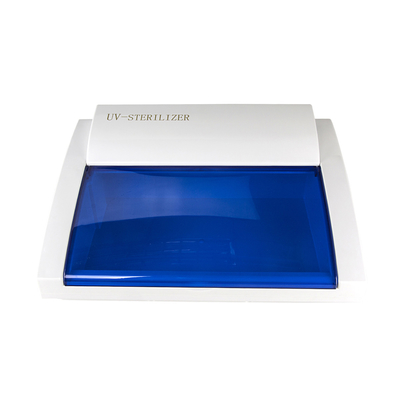 Cabinet UV de désinfection de clou de machine d'art du clou 110V/220V de 10W