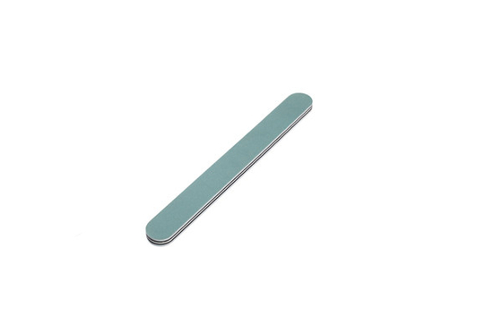 Outil latéral simple de dossier de doigt d'amortisseur Wearproof d'ongle avec l'éponge