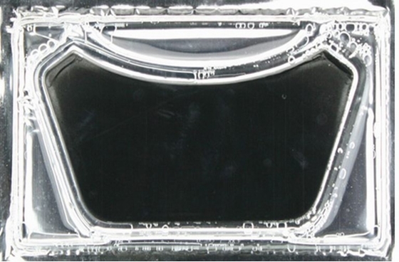 Masque facial de collagène noir en bambou de boue pour serrer la peau SJ-043 de cou