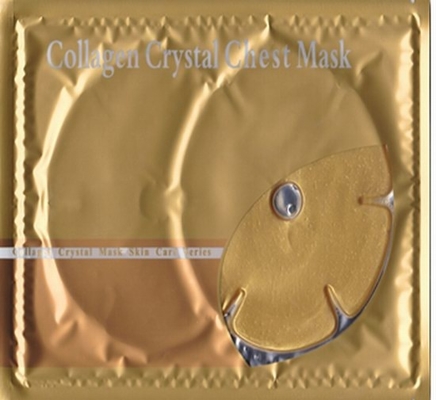 Le tassement agrandissent le masque facial de collagène de coffre avec NMF/EGF/perle SX-053
