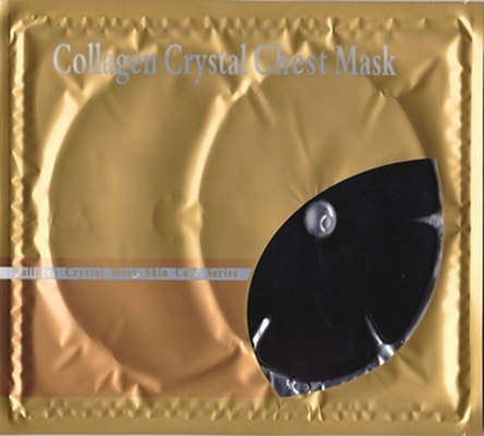 Masque noir de sein de collagène de boue pour ODM SX-057 d'OEM d'amélioration de sein