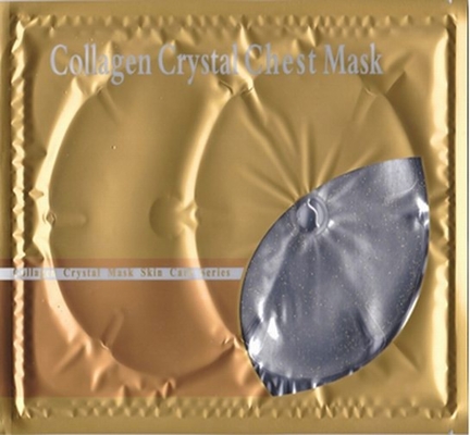 Le cristal facial de masque de collagène de coffre d'élargissement avec l'entreprise hydratent SX-058