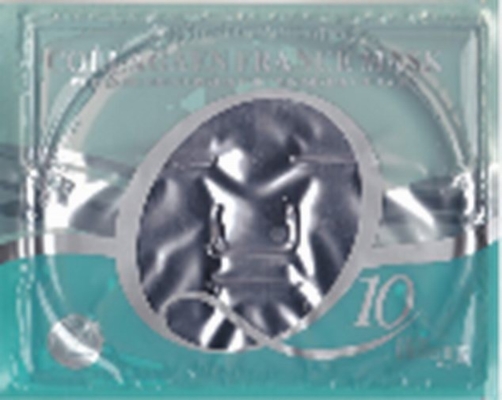 Enlèvement facial SM-003 de pigmentation de masque de bio collagène d'or de vitamine C