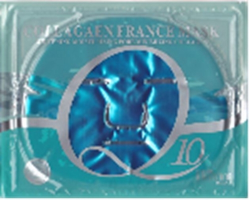 Masque de serrage facial de collagène marin d'algue pour l'anti ODM d'OEM de ride