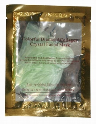 Diamant pur de collagène affermissant le masque protecteur pour la peau/peau sèche huileuses SM-040