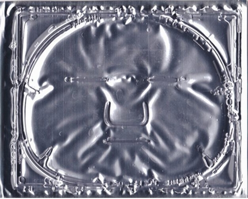 Masque protecteur transparent de collagène de perle, masque protecteur nourrissant naturel SM-026