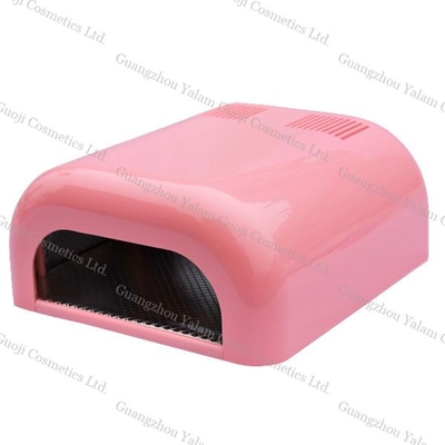 Professionnel inoffensive 50-60 HZ, 110 - 120v / 220-240v 18 Gel UV ongles lampe pour les Arts de l'ongle