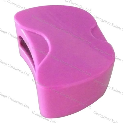Lampe UV de clou inoffensif du plastique 3W LED avec la certification de la CE pour les clous naturels