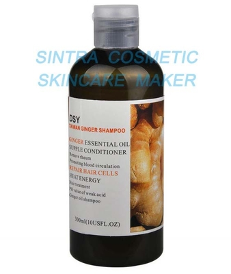 shampooing de croissance de cheveux de pellicules de Double-effet et liquide nourrissant de cheveux - STD-001