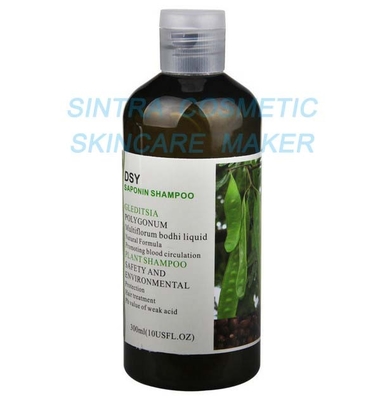 Liquide nourrissant STD-002 de saponine de cheveux chinois médicaux de fines herbes naturels de fruit