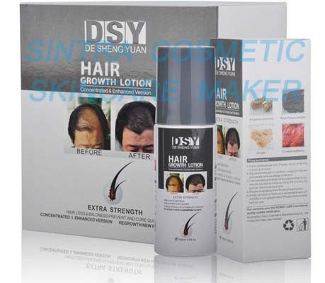 Liquide de cheveux de DSY 100ML/lotion nourrissants croissance de cheveux - STD-008