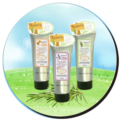 Remettez le toner naturel de peau, la crème nourrissante de fines herbes pure #ST-225-235