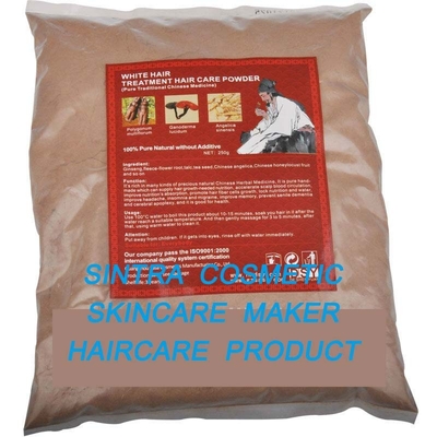 poudre de traitement de cheveux blancs de 500g DSY - STD-013/liquide nourrissant de cheveux