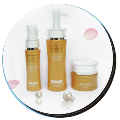 Jeune toner naturel de peau d'Edelmut pour le décapant de pore blanchissant #STSC-43-47