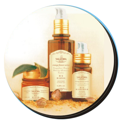 Huiles essentielles d'orange de ressort, hydratant et blanchissant #STSC-124-130