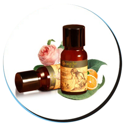 huile essentielle de 10ml Rose pour anti- la ride #STSC-411-417 anti-vieillissement