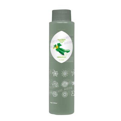 Concombre hydratant le toner naturel de peau pour la peau hydratant HGRFS-05