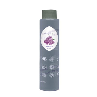 Toner naturel nourri Rose de peau pour la peau blanchissant et régénérant HGRFS-06