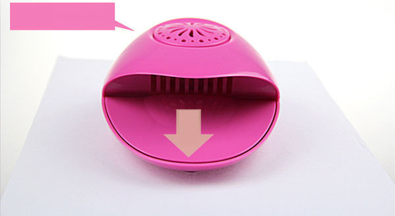 Clouez la machine légère violette lumineuse d'art de clou de dessiccateur stérilisation sûre et rapide