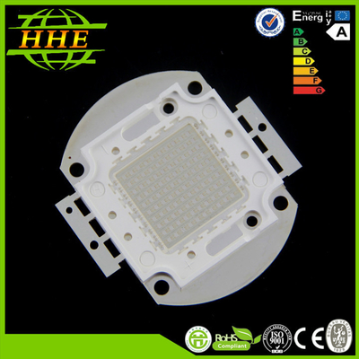 3500mA 100W a intégré 395nm LED émettant la diode pour le système de traitement UV