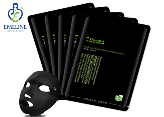 Blanchiment réparant le masque facial d'humidité pour la peau sèche 24x20cm