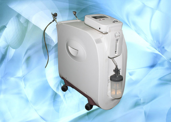 Équipement facial 110V - 240V de l'oxygène professionnel pour des soins de la peau