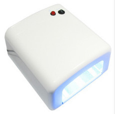 Clouez la lampe UV menée UV de minuterie de dessiccateur de lampes de clou de lampe de clou de lampe menée par gel de clou d'équipement de salon