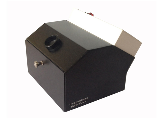 Gemme de fable/lampe UV plus grande visionneuse de bijoux, modèle UV FUV-4 de lampe fluorescente