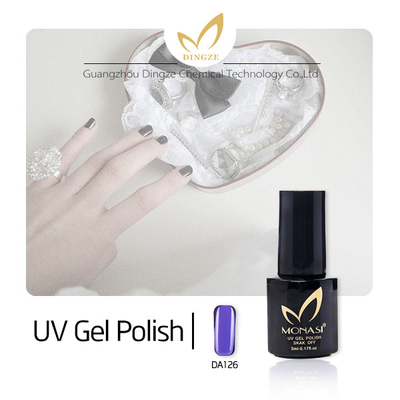 L'art sain de clou imbibent outre du gel UV de clou spécial de couleur