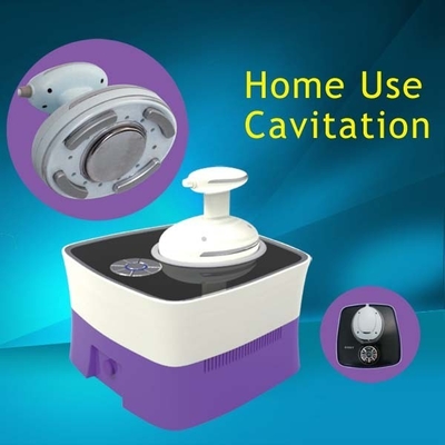 Équipement de beauté de maison de cavitation de rf