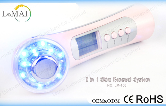 Massager ultrasonique à haute fréquence de beauté pour le serrage de visage/amincissant